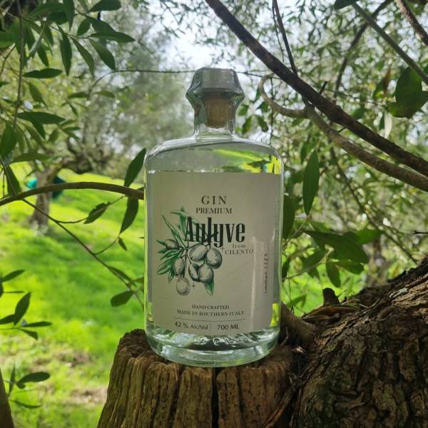 Gin AULYVE premium 70ml